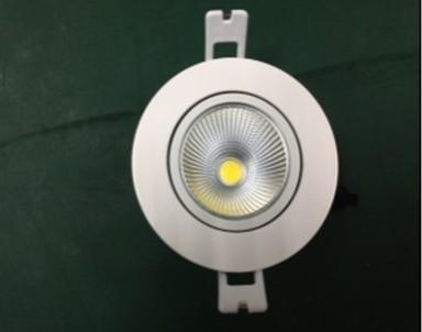 LED筒灯，COB聚焦筒灯,2.5寸/3寸/4寸COB筒灯